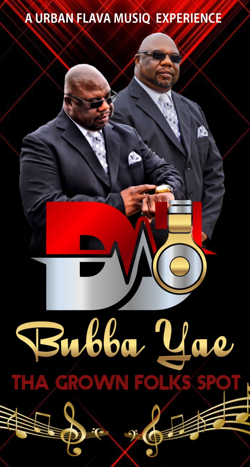 DJ BUBBA YAE's URBAN FLAVA FUNKY JAZZ ON DA MOVE WINTER MIX