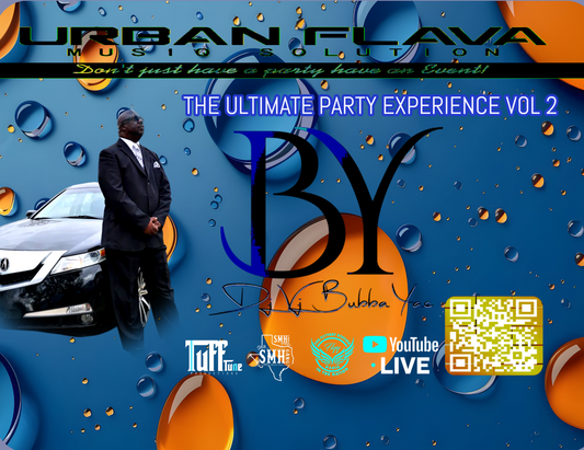 URBAN FLAVA MUSIQ THE ULTIMATE PARTY EXPERIENCE MIXTAPE VOL 2 2026